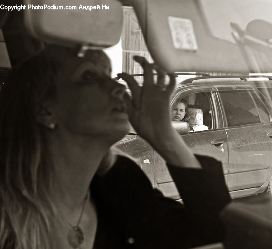 People, Person, Human, Chair, Furniture, Automobile, Car