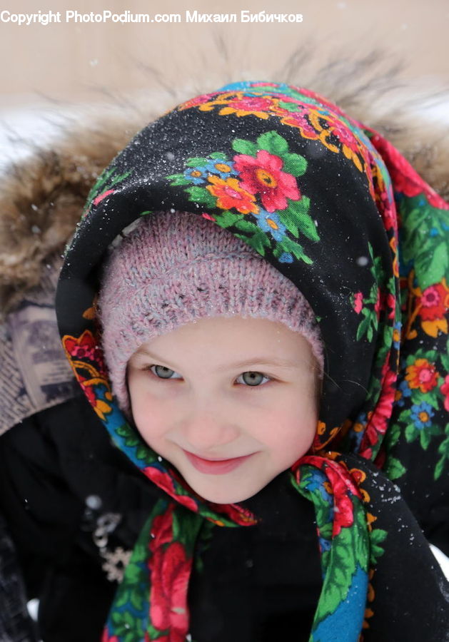 Human, People, Person, Beanie, Cap, Hat, Bonnet