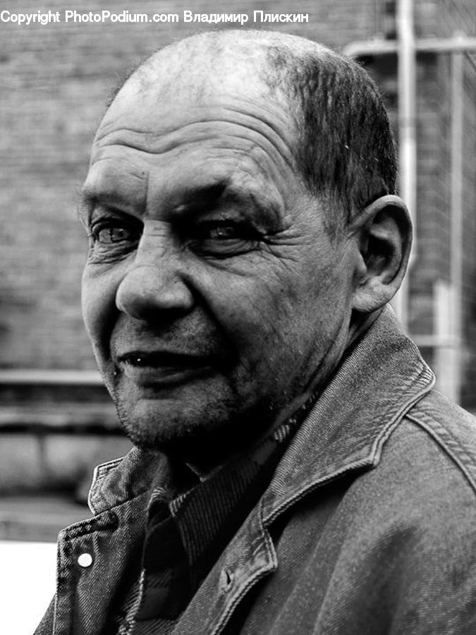 People, Person, Human, Portrait, Face, Smile