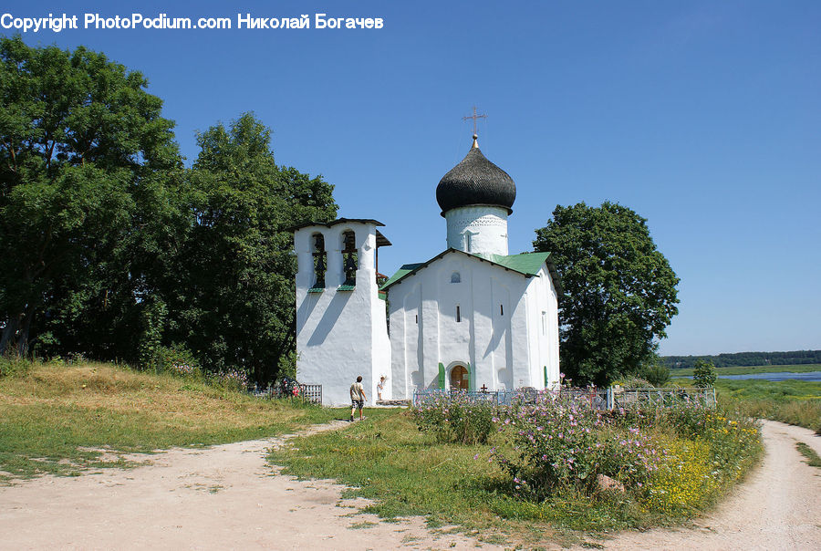 Architecture, Bell Tower, Clock Tower, Tower, Building, Cottage, Housing