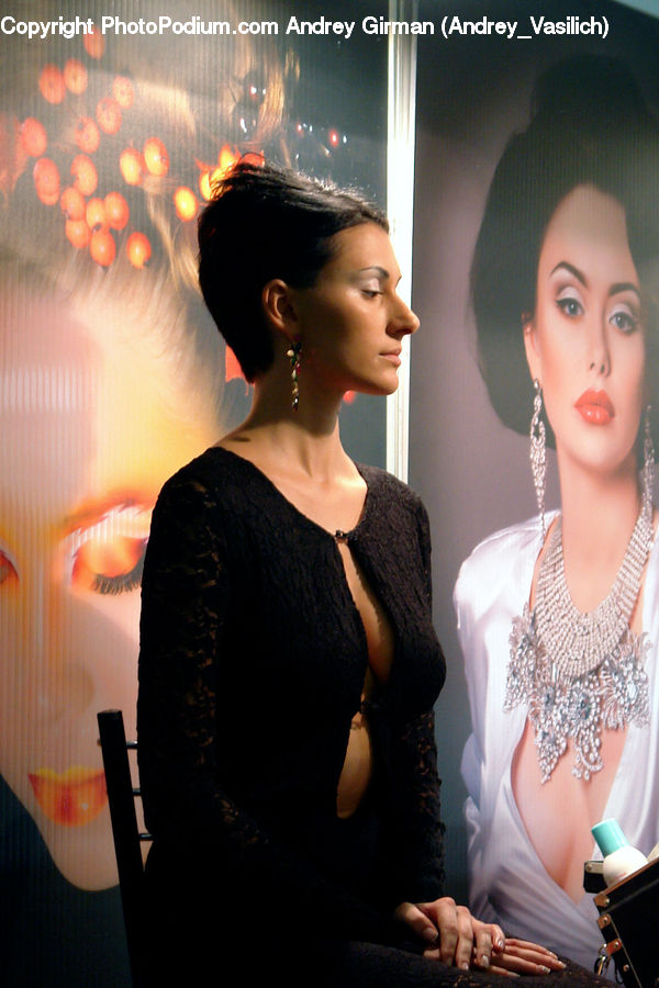 People, Person, Human, Accessories, Female, Girl, Woman