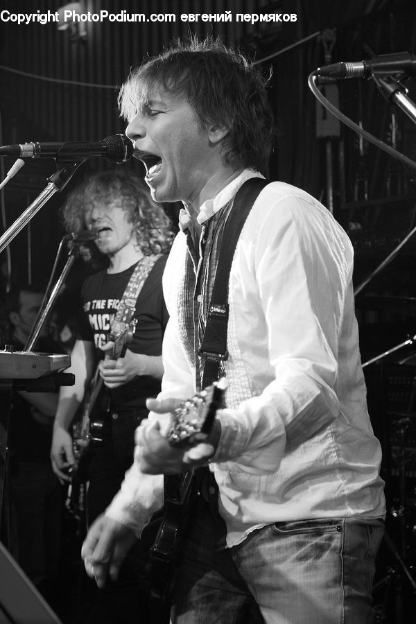 People, Person, Human, Guitar, Guitarist, Musical Instrument, Musician