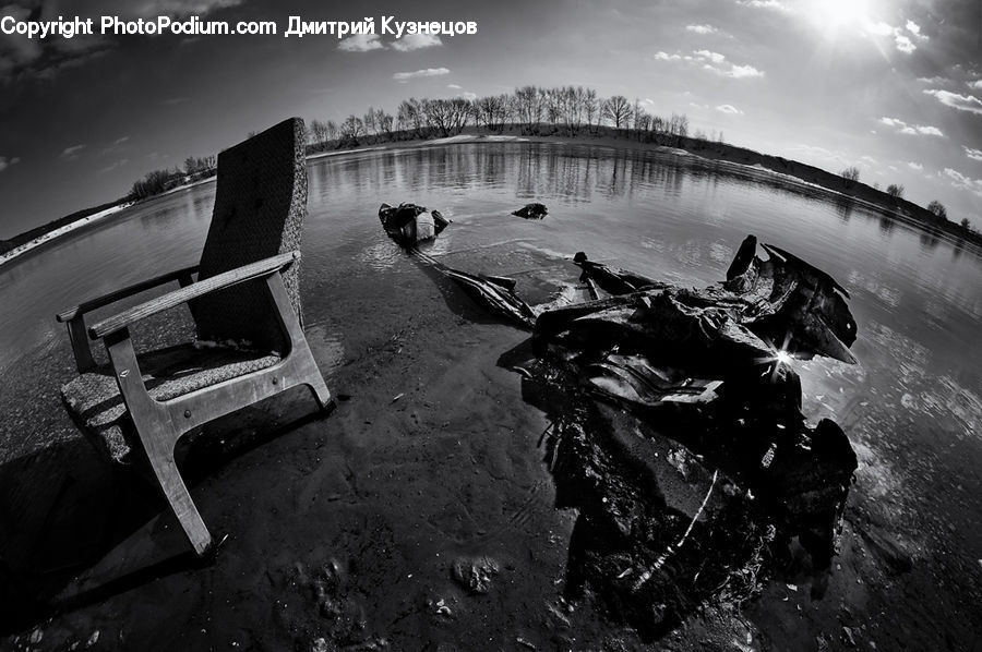Coast, Outdoors, Sea, Water, Crypt, City, Downtown