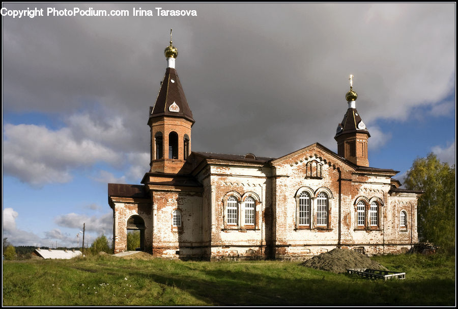 Architecture, Spire, Steeple, Tower, Bell Tower, Clock Tower, Church