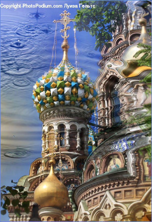 Architecture, Cathedral, Church, Worship, Dome, Mosque, Castle
