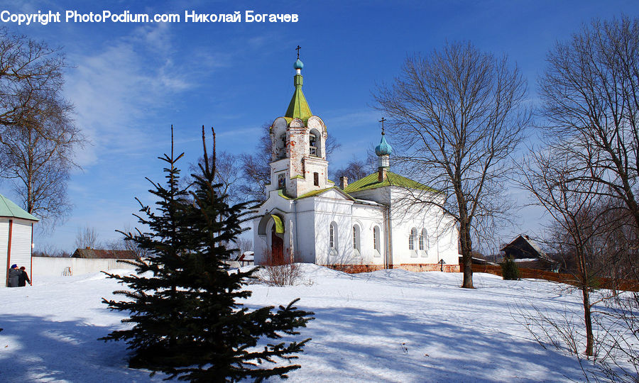Architecture, Bell Tower, Clock Tower, Tower, Church, Worship, Housing