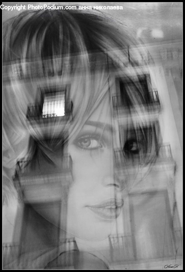 People, Person, Human, Portrait, Head