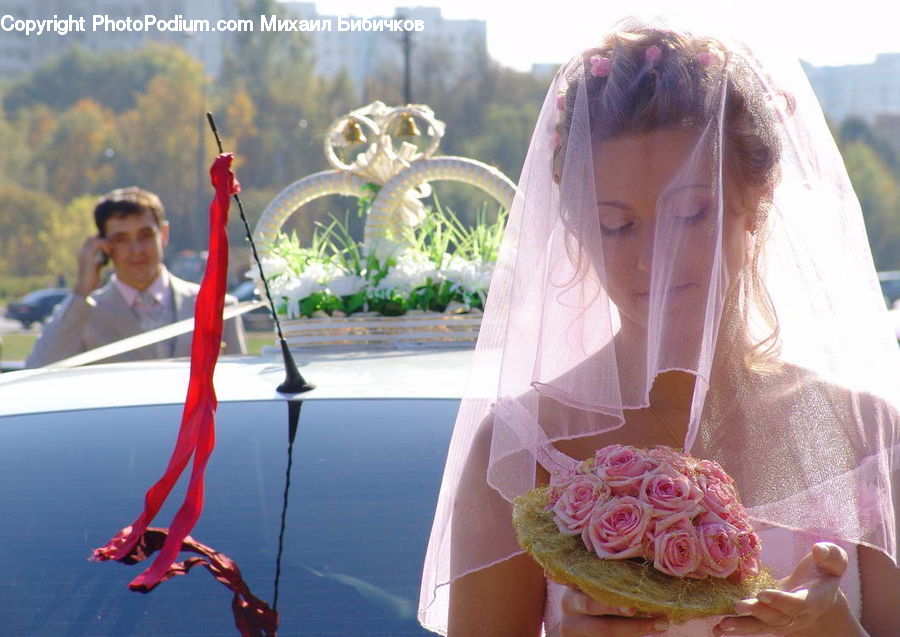 People, Person, Human, Accessories, Bride, Gown, Wedding