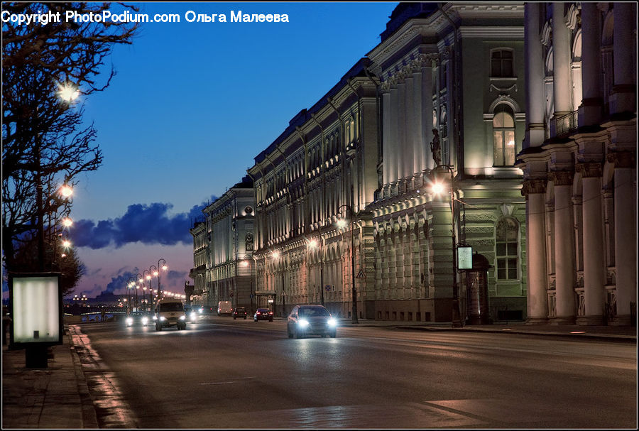 Road, Street, Town, Boardwalk, Path, Pavement, Sidewalk