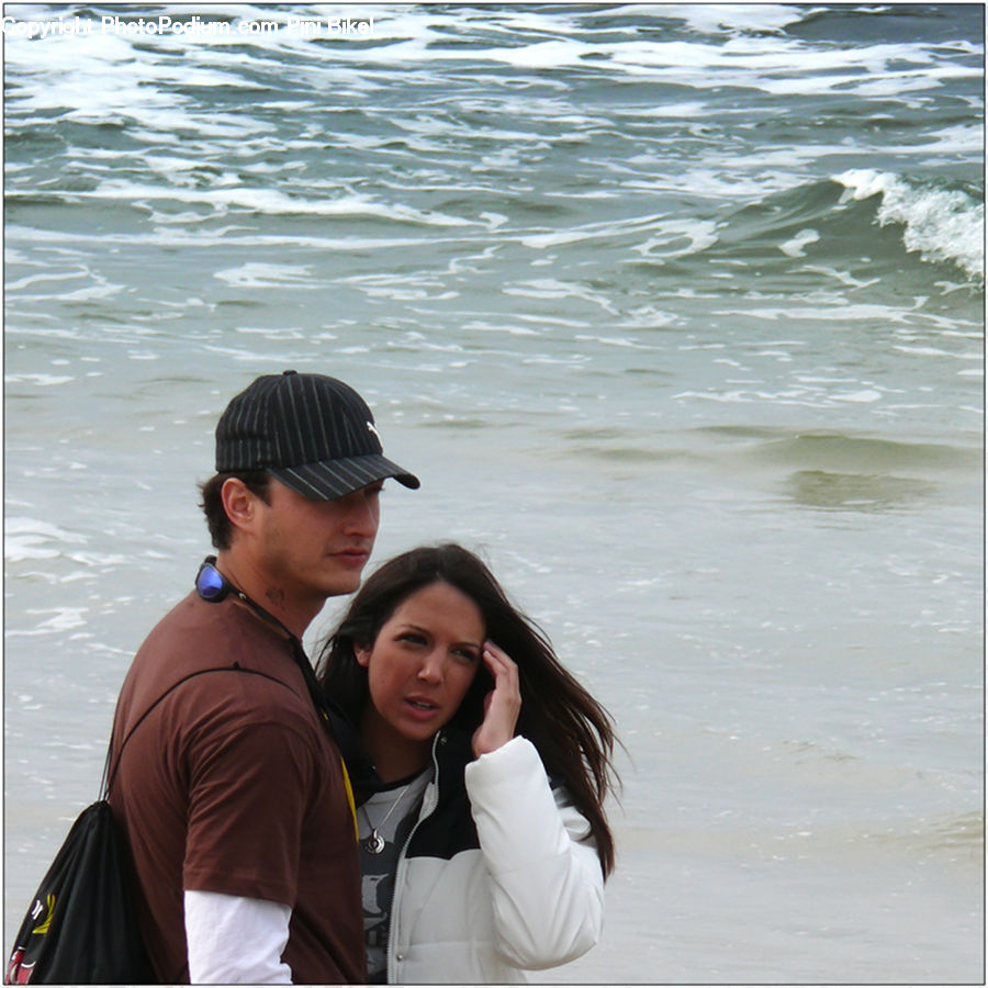 People, Person, Human, Beach, Coast, Outdoors, Sea