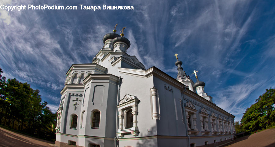 Architecture, Housing, Monastery, Bell Tower, Clock Tower, Tower, Mansion