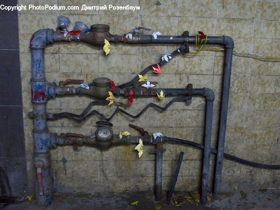 Plumbing, Tap