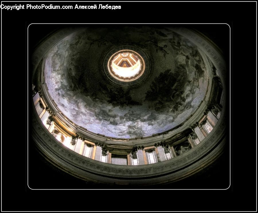 Architecture, Dome