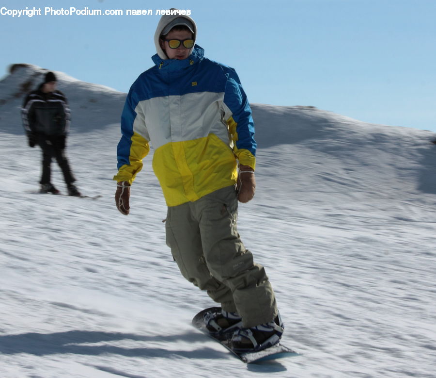 Human, People, Person, Piste, Slide, Snow, Snowboarding