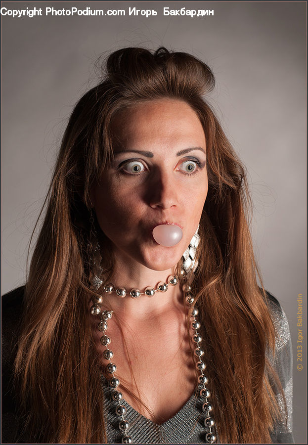 Human, People, Person, Bling, Female, Girl, Face