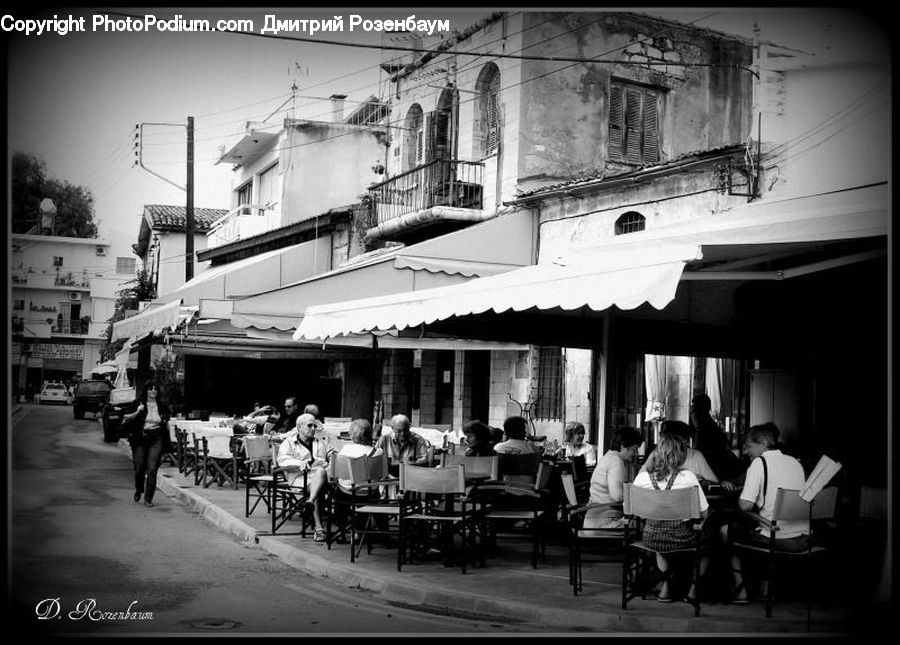 People, Person, Human, Cafe, Cafeteria, Food Court, Baby