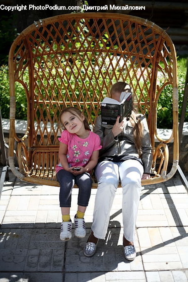 People, Person, Human, Chair, Furniture, Playground, Bench