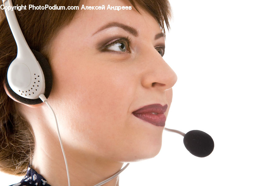 Human, People, Person, Electronics, Headphones, Headset, Female