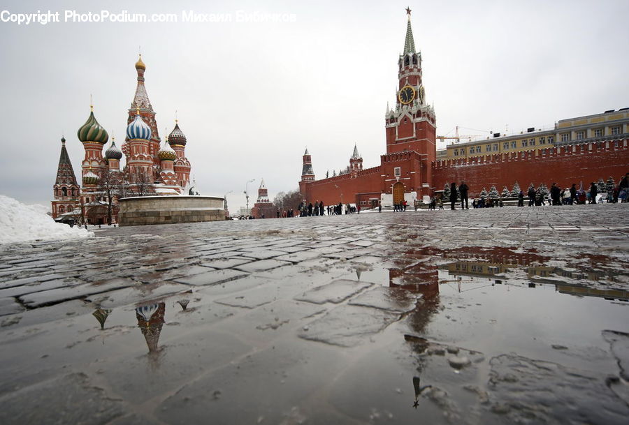 Architecture, Cathedral, Church, Worship, Housing, Monastery, Downtown