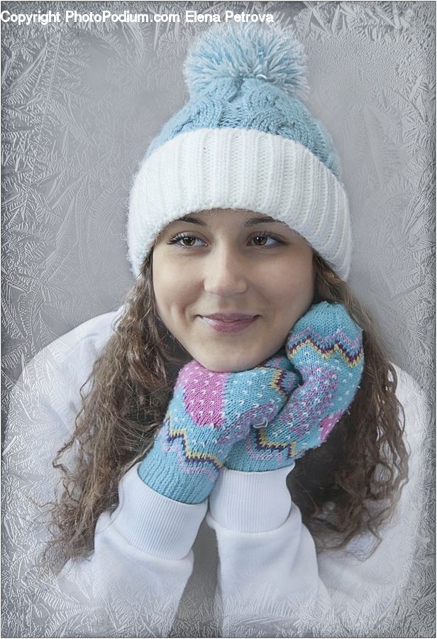 People, Person, Human, Bonnet, Hat, Clothing, Hood