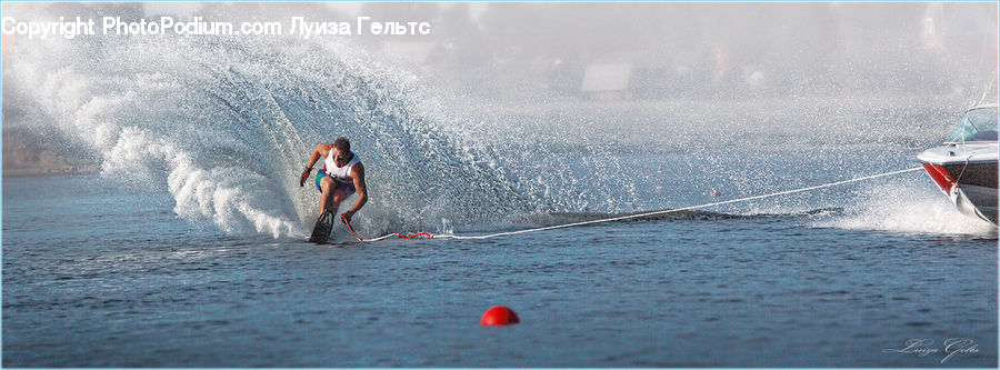 People, Person, Human, Outdoors, Sea, Sea Waves, Sport