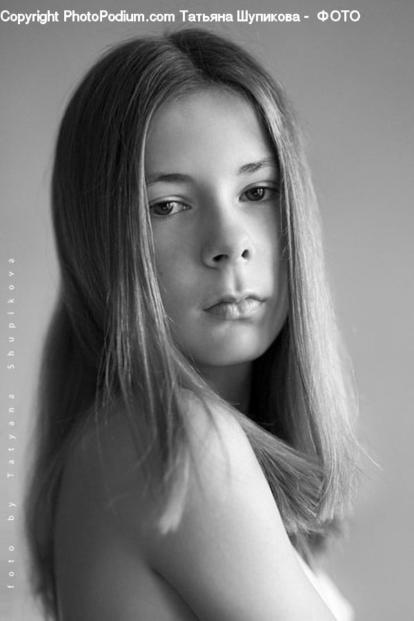 Human, People, Person, Portrait, Female, Girl