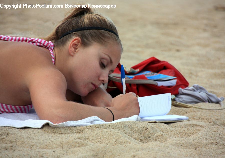 People, Person, Human, Beach, Coast, Outdoors, Sea