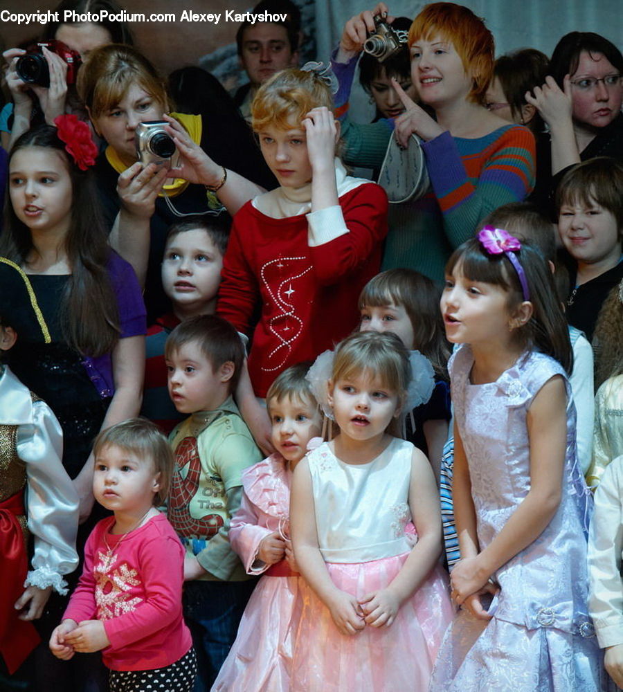 People, Person, Human, Bridesmaid, Face, Portrait, Smile
