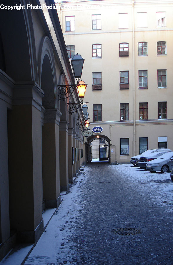 Cobblestone, Pavement, Walkway, Alley, Alleyway, Road, Street