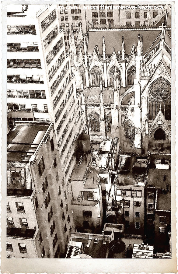 Arch, City, Downtown, Urban, Diagram, Plan, Intersection