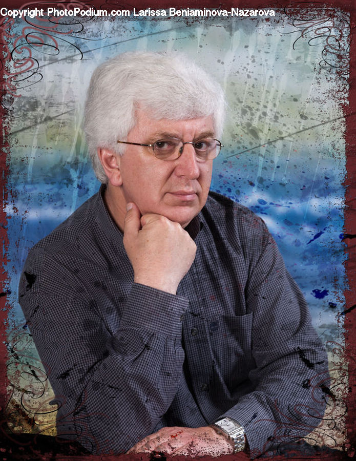 People, Person, Human, Senior Citizen, Face, Selfie, Portrait