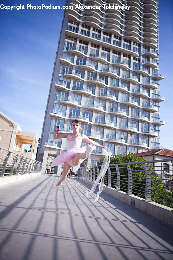 People, Person, Human, Building, Housing, Apartment Building, High Rise
