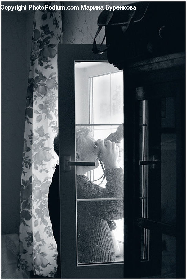 Collage, Poster, Lace, Silhouette, Clothing, Dress, Paper