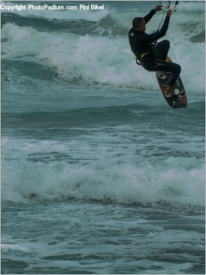 Beach, Coast, Outdoors, Sea, Water, Ocean, Sea Waves