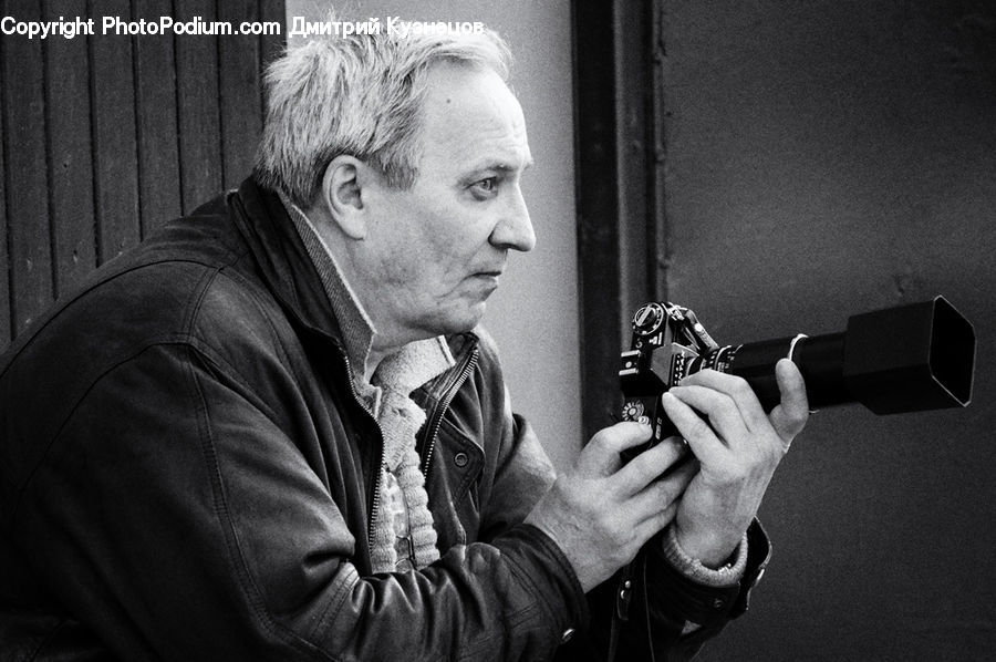 Human, People, Person, Photographer, Weapon, Camera, Electronics