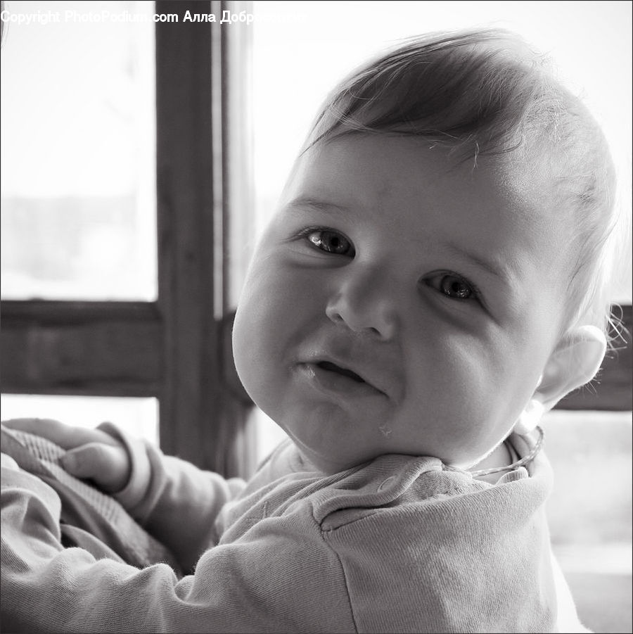 Human, People, Person, Portrait, Face, Smile