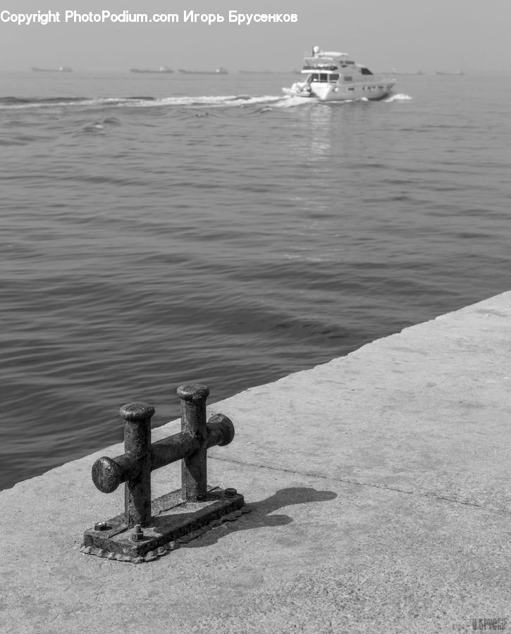 Dock, Landing, Pier, Outdoors, Sea, Water, Ocean