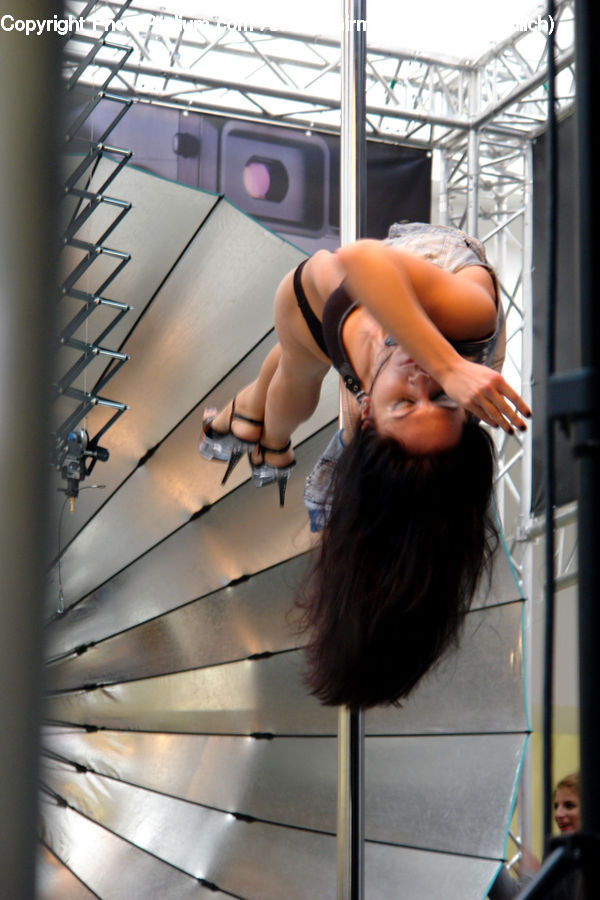 Exercise, Fitness, Working Out, Dance, Dance Pose