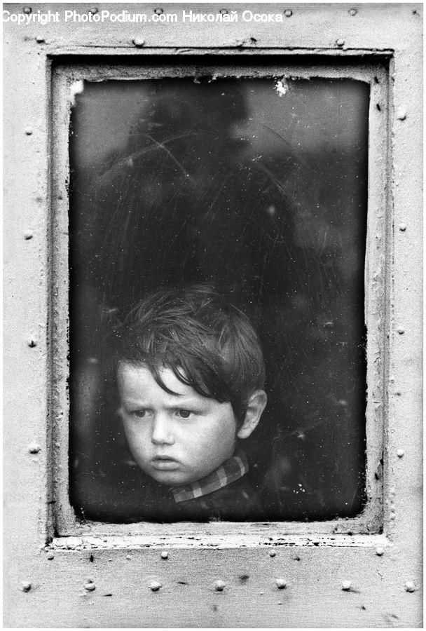 People, Person, Human, Head, Portrait, Face