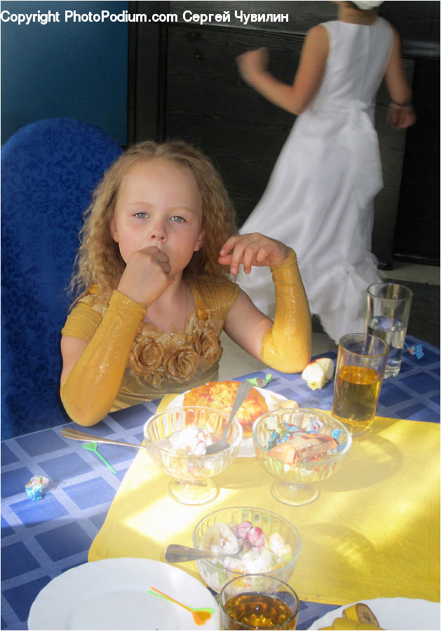 People, Person, Human, Beverage, Drink, Bowl, Glass