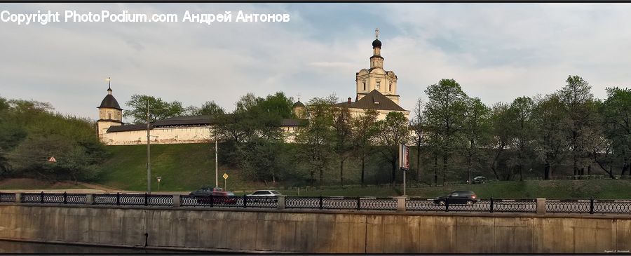 Architecture, Castle, Fort, Church, Worship, Cathedral, Building