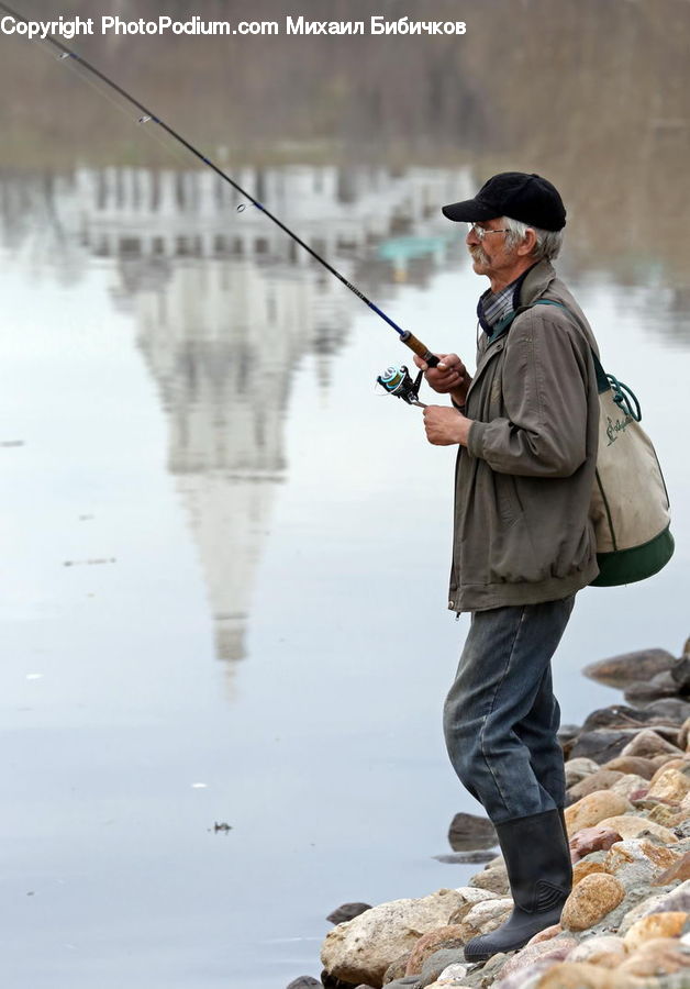 Human, People, Person, Fishing, Leisure Activities