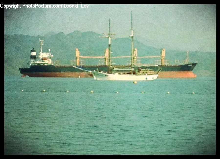 Ferry, Freighter, Ship, Tanker, Vessel, Barge, Boat