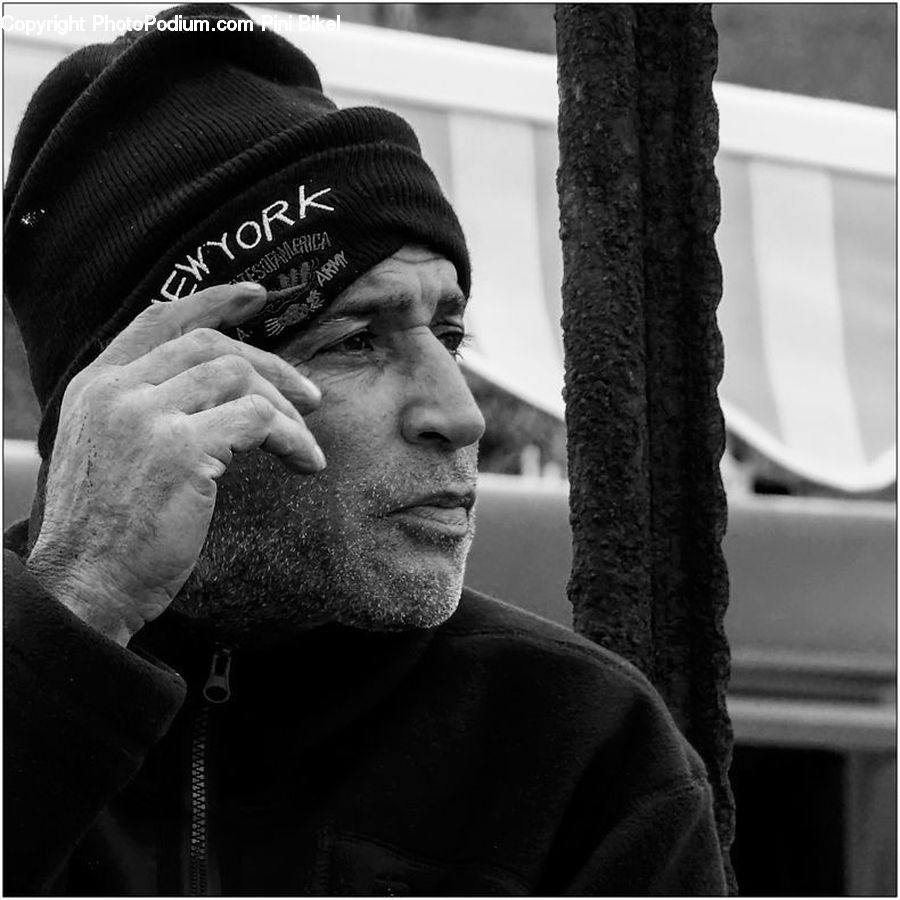 Human, People, Person, Portrait, Selfie, Beanie, Cap