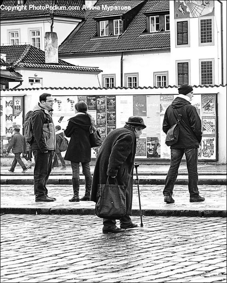 Human, People, Person, Clothing, Coat, Jacket, Leather Jacket