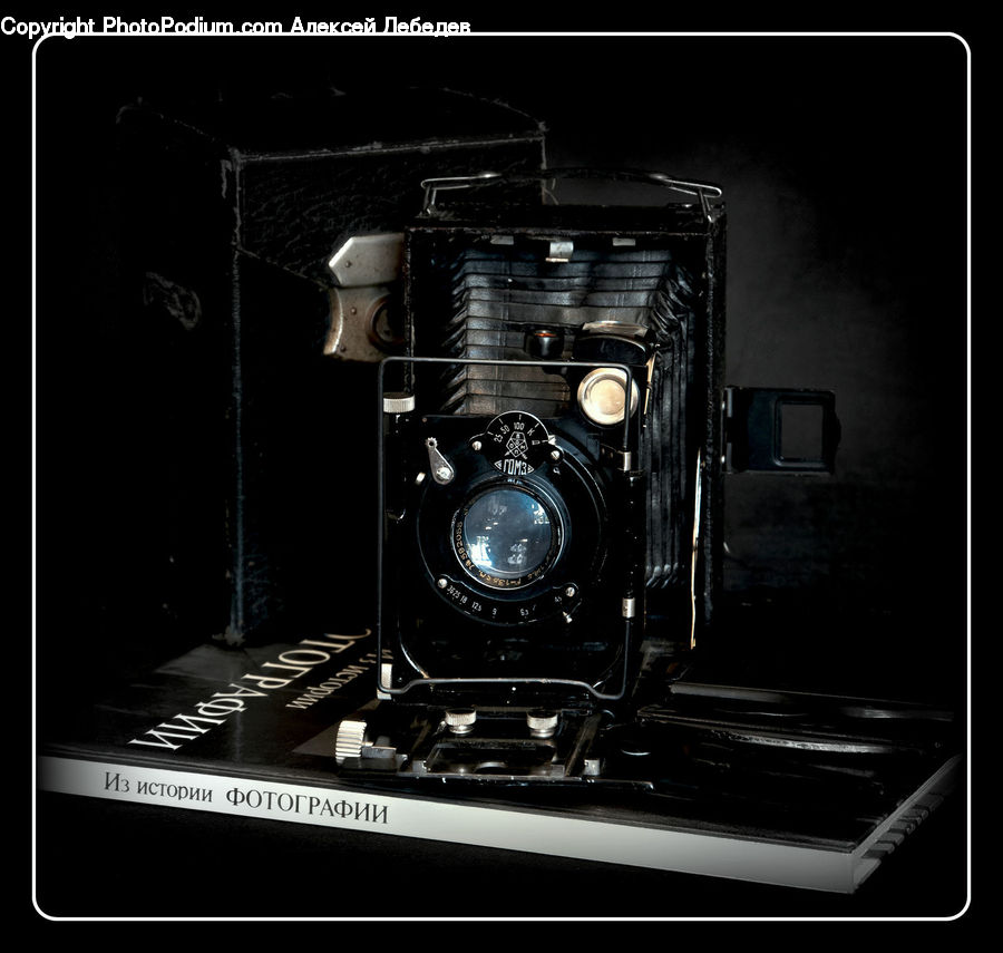 Camera, Electronics, Speaker, Stereo, Video Camera, Engine, Machine