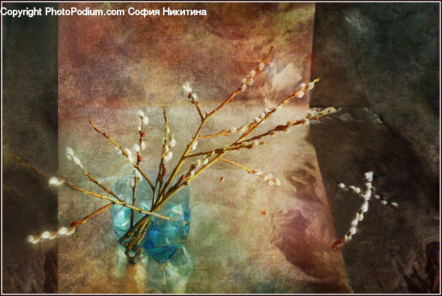 Rust, Cushion, Home Decor, Pillow, Art, Modern Art, Birch