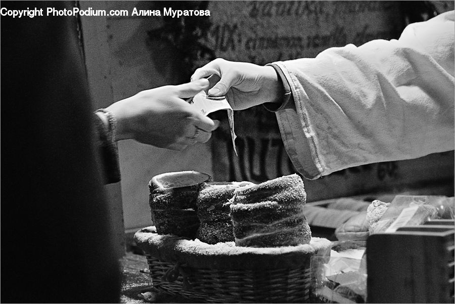Arm, Finger, Shop, Person, Portrait, Selfie, Food