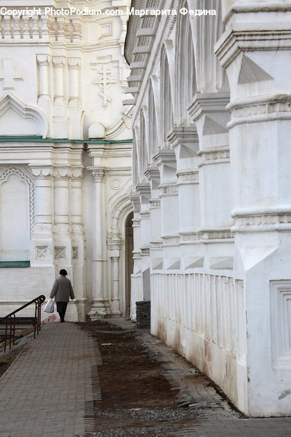 Molding, Column, Pillar, Art, Sculpture, Statue, Architecture