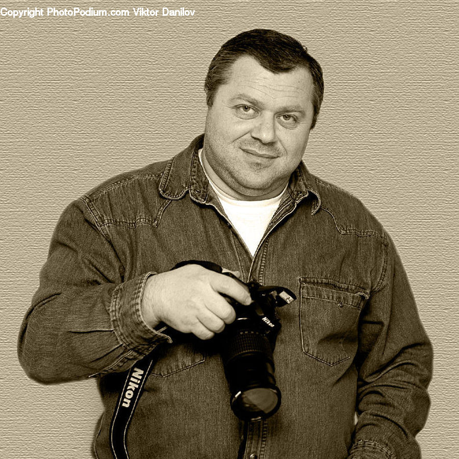 Human, People, Person, Photographer, Portrait, Selfie, Coat